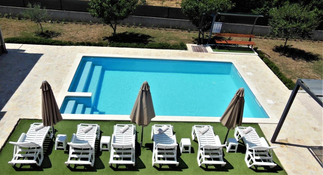 Holiday Home Tuta Polaca Exteriér fotografie