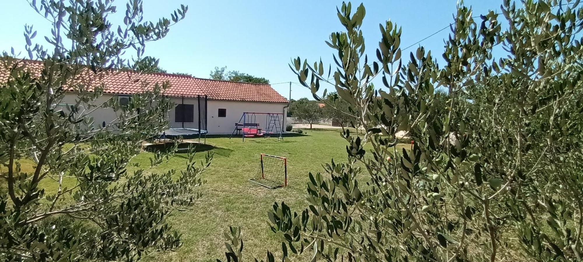Holiday Home Tuta Polaca Exteriér fotografie