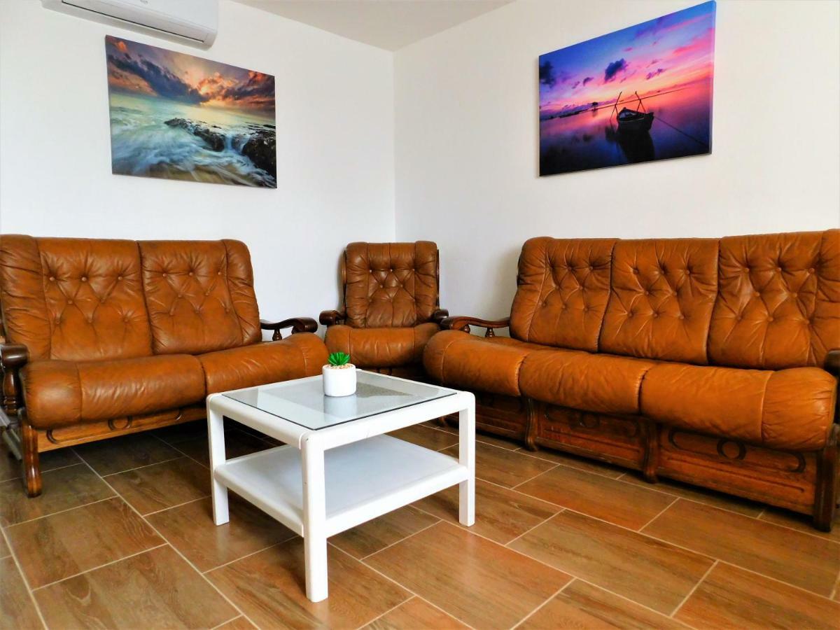 Holiday Home Tuta Polaca Exteriér fotografie